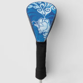 Aeolus Golfheadcover (Voorkant)