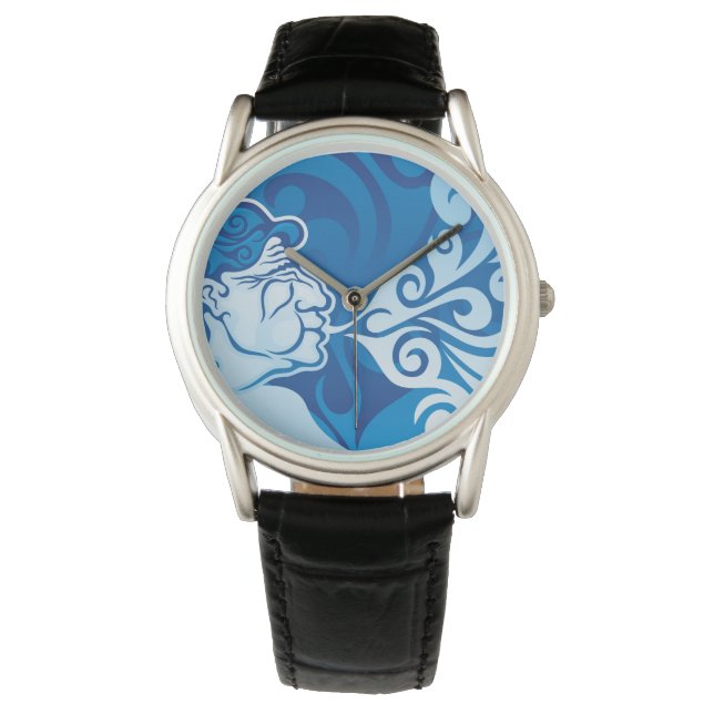 Aeolus Horloge (Voorkant)