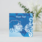 Aeolus Kaart (Staand voorkant)