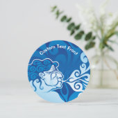 Aeolus Kaart (Staand voorkant)