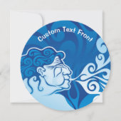 Aeolus Kaart (Voorkant)