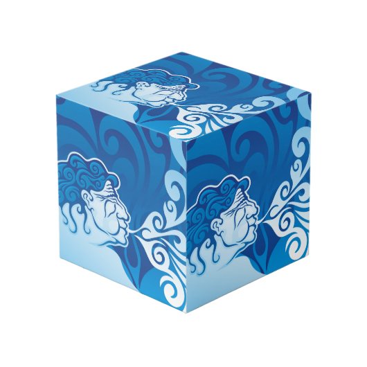 Aeolus Kubus (Voorkant hoekig)