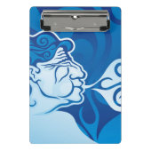 Aeolus Mini Klembord (Voorkant)