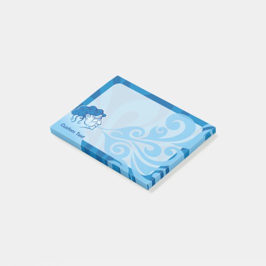 Aeolus Post-it® Notes (Schuin)