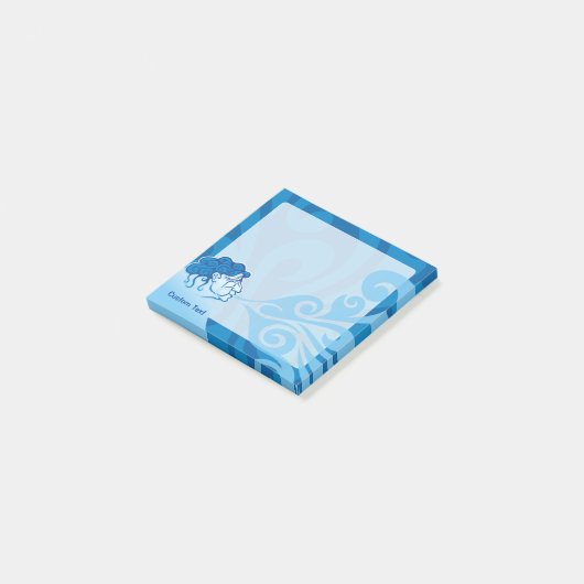 Aeolus Post-it® Notes (Schuin)