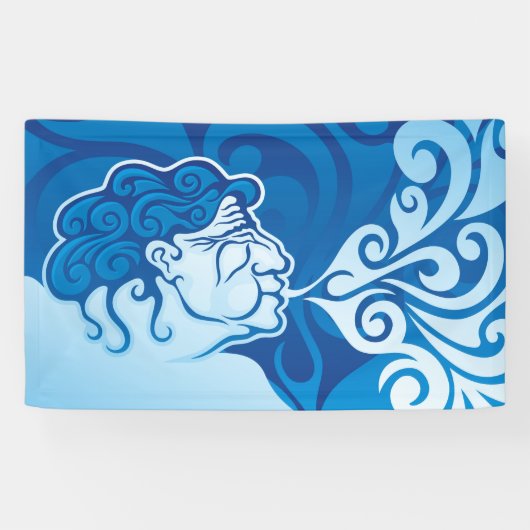 Aeolus Spandoek (Horizontaal)