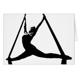 Aerial Dance, Splits