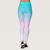 Aerial Fade Leggings (Achterkant)