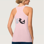 Aerial Fitness Yoga Thunder_Cove Tanktop (Achterkant)