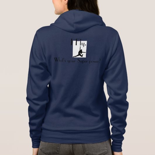 Aerial Hoody (Achterkant)