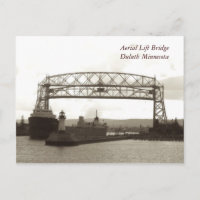 Aerial Lift BridgeDuluth Minnesota