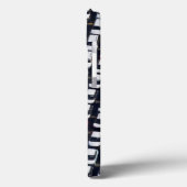 Aerial over Car Lot Case-Mate iPhone Case (Achterkant / Links)