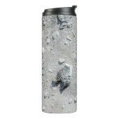 Aerial photography of rocks thermosbeker (Gedraaid links)