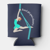 Aerial Silks Blikjeskoeler (Voorkant)