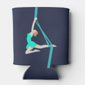 Aerial Silks Blikjeskoeler (Achterkant)