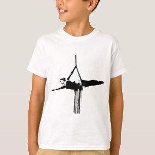 Aerial Silks Dancer T-shirt