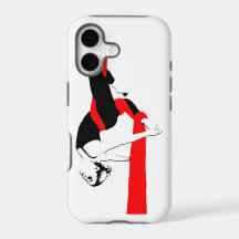 Aerial Silks iPhone 5 Hoesje