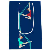 Aerial Silks Medium Cadeauzakje (Achterkant)