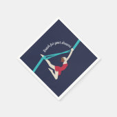 Aerial Silks Servet (Hoek)