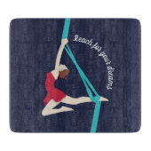 Aerial Silks Snijplank (Voorkant)