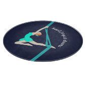 Aerial Silks Snijplank (Hoek)