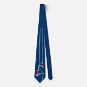 Aerial Silks Stropdas (Voorkant)