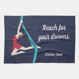 Aerial Silks Theedoek