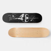 Aerial Sindi Skateboard (Horizontaal)