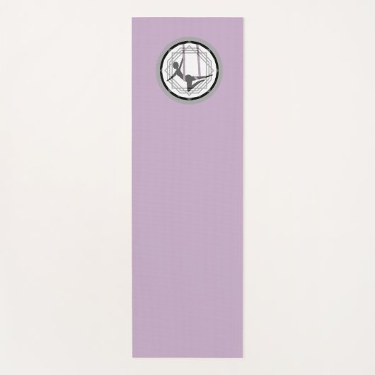Aerial Yoga Mat (Voorkant)