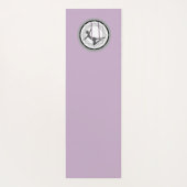 Aerial Yoga Mat (Achterkant)