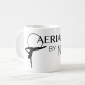 Aerialist par la tasse de nuit (Devant gauche)