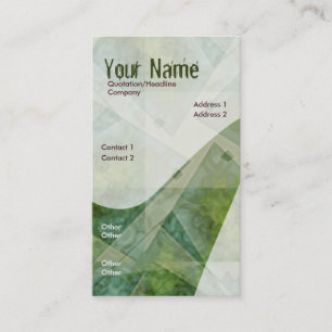 Aerialistica Vertical #2 Visitekaartje