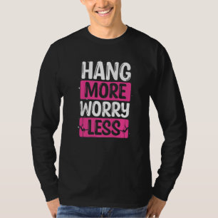 Aerialistische Acrobat Gymnastiek A-antenne voor z T-shirt