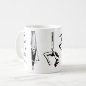 Aerialistische Mok (Voorkant links)