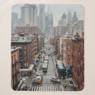 AERIËLE FOTO VAN CITYSCAPE TIJDENS DE DAG SHERPA DEKEN