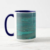 AÉRIEN CARRIBÉAN #1 MUG (Gauche)
