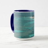 AÉRIEN CARRIBÉAN #1 MUG (Devant gauche)