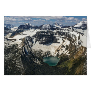 Aérien Du Lac Warderman