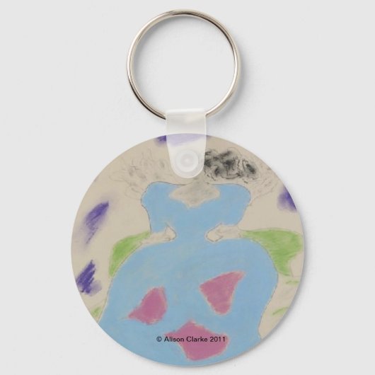 Aerilinia Sleutelhanger (Voorkant)