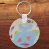 Aerilinia Sleutelhanger (Voorkant)