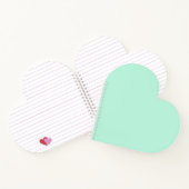 Aero Blue Notitieboek (Binnen)