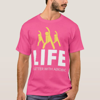 AEROBIC 11 T-SHIRT