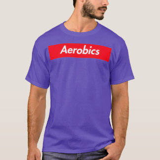 Aerobic 13 t-shirt