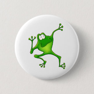 Aerobics Frog Ronde Button 5,7 Cm