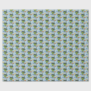 Aerobics Smoothie Cadeaupapier