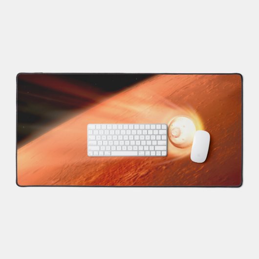 Aérocoque Avec Perpersévérance Rover Descente Vers (Clavier et souris)