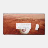 Aérocoque Avec Perpersévérance Rover Descente Vers (Clavier et souris)