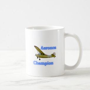 Aeronca Champion Koffiemok