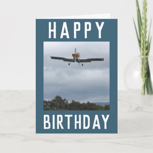 Aéronefs légers - Carte terrestre (Devant)