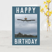 Aéronefs légers - Carte terrestre (Fleur jaune)